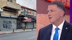 יולי אדלשטיין והעסקים הסגורים, צילום: כאן חדשות וMagma Images